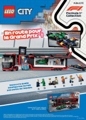 Verso de Picsou Magazine -589- Les diamants sont éternels