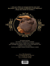 Verso de Castelo dos Animais (O) -4- O Sangue do Rei