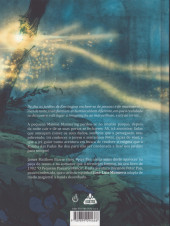 Verso de Peter Pan de Kensington (en portugais) - Peter Pan de Kensington