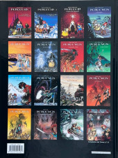 Verso de Percevan -10a2023- Le Maitre des Etoiles