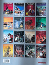 Verso de Percevan -11a2022- Les Sceaux de l'Apocalypse