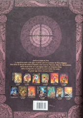 Verso de Les forêts d'Opale -7a2021- Les Dents de pierre