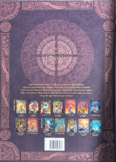 Verso de Les forêts d'Opale -9a2023- Un Flot de lumière