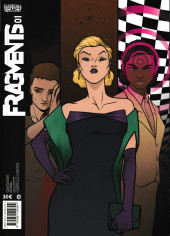 Verso de Fragments -1- Tome 1