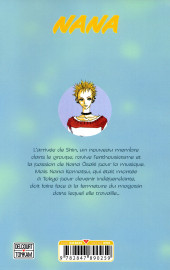 Verso de Nana -3a2025- Tome 3