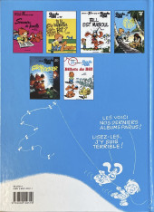 Verso de Boule et Bill -2- 60 gags de Boule et Bill n°2