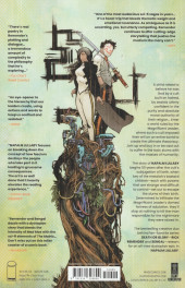 Verso de Napalm Lullaby - Tome INT