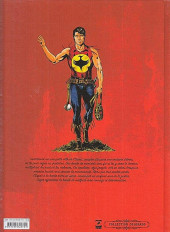 Verso de Aventures de Zagor ( Les) -1- La Vengeance de Duncan