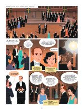 Verso de Les garçons de la rue de Panisperna - Les garçons de la rue Panisperna