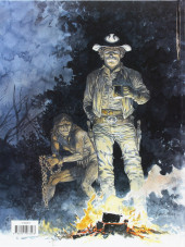 Verso de Comanche (en espagnol) -HS- El prisionero