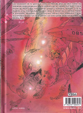 Verso de Mobile Suit Gundam - The Origin -INT06- L'engrenage