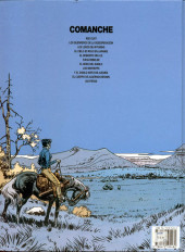 Verso de Comanche (en espagnol) -11- Las fieras