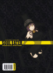 Verso de Soul Eater - Perfect edition -12- volume 12