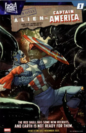 Verso de Avengers Vol.9 (2023) -31- Issue #31