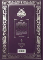 Verso de Midnight Tales -INT- Midnight Tales - Intégrale