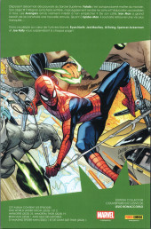 Verso de Marvel World -1TL- Volume 01