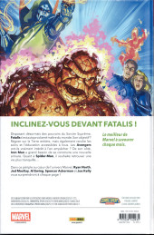 Verso de Marvel World -1ES- Volume 01