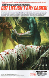 Verso de Moon Knight : fist of Khonshu -INT02- Subterranean jungle