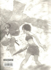 Verso de L'habitant de l'infini -INT10- Volume 10