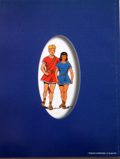 Verso de (Catalogues) Ventes aux enchères - Tajan - Tajan - Vente BD - samedi 8 avril 2000