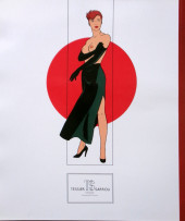 Verso de (Catalogues) Ventes aux enchères - Tessier, Sarrou & Associés - Bande dessinée -30 novembre 2024-Paris Hôtel Drouot