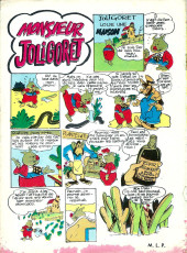 Verso de Scoubidou (1re série - Remparts) -58- Scoubidou et le droit de passage