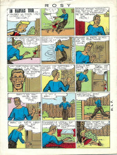 Verso de Scoubidou (1re série - Remparts) -61- Scoubidou et Babe Tarzan