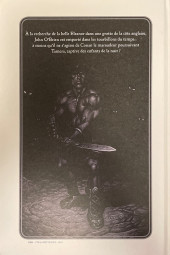 Verso de Howard's Barbarians -TL3- Le Peuple des ténèbres Le Peuple des ténèbres