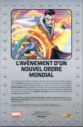 Verso de Doom World - Le règne de Fatalis -1TL- Le règne de Fatalis Vol. 1