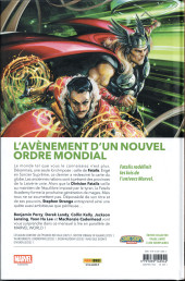 Verso de Doom World - Le règne de Fatalis -1CSA- Le règne de Fatalis Vol. 1