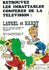 Verso de Autochat et Mimimoto -11- Robot au galop!