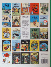 Verso de Tintin (Historique) -17C8-4356- On a marché sur la Lune