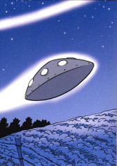 Verso de Mini-récits et stripbooks Spirou -MR4569- L'invasion des extra-terrestres