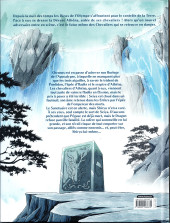 Verso de Saint Seiya - Les Chevaliers du Zodiaque - Time Odyssey -4- Time Odyssey 4/5 - Shiryu face à la colère du dragon