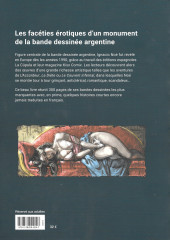 Verso de L'accordeur - L'Accordeur & autres histoires