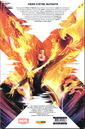 Verso de X-Men (2025) -22- Volume 22