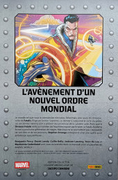 Verso de Doom World - Le règne de Fatalis -1TL2- Le règne de Fatalis Vol. 1