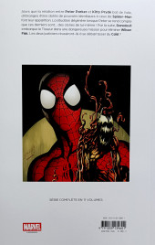 Verso de Ultimate Spider-Man (Pocket) -9- La saga du clone