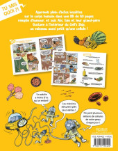 Verso de Tu sais quoi ?! -7- Le corps humain