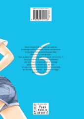 Verso de Hare-Kon -6- Tome 6