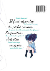 Verso de Happy sugar life -3- Tome 3