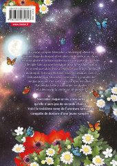 Verso de Mercedes de la lune décroissante -3- Tome 3