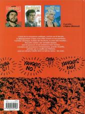 Verso de Rebelles -1a2006/05- Libertad ! - Che Guevara
