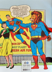 Verso de Weird Tales and Fantasy (Urban) - Weird Tales and Fantasy