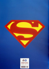 Verso de Superman – Héros Pour Tous