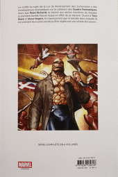 Verso de Civil War (Marvel Deluxe) -Poche06- Choisir son camp