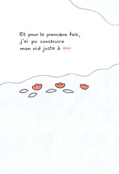 Verso de Toute seule comme une grande