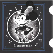 Verso de Steamboat Evil - Tome TL