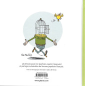 Verso de L'espoir fait rire