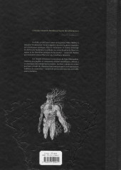 Verso de (AUT) Manoukian - Frankenstein